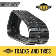 Fits JCB 260T - 18" TNT Heavy Duty C Pattern CTL Rubber Track
