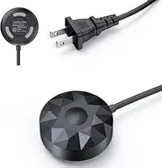 Lnauy Replacement Charger Base Compatible with Braun Oral B Io Series 7 8 9 Electric Toothbrush, Magnetic Travel Charging Base for Oral-B Io Series 7 Series 8 Series 9 Replaces