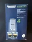 NEW DeLonghi EcoDeCalk Mini Power Plus Descaler for Coffee Machines 3.4 Fl Oz