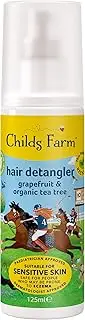 Childs Farm Hair Detangler Grapefruit & Organic Tea Tree Oil 125mL