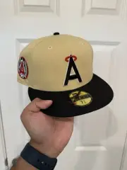 Hat Club Angels “Coors” Size 7 3/4