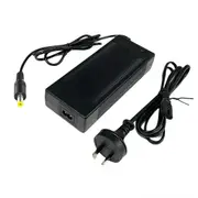 TDR 58.8V Battery Charger for 52V Electric Bike eBike Scooter Lithium Ion 2.0A DC2.1 Australian C-Tick Approved Charger for eBike 52V Battery