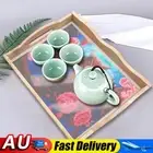 Diamond Painting Nesting Food Trays with Handle Coffee Table Tray (#9) HOT