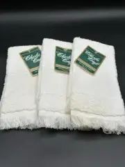 3 Charles Craft Park Ave Fingertip Towels