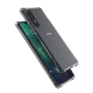 SONY XPERIA10 III手機殼透明索尼馬克兔3氣囊X10III防摔保護套三