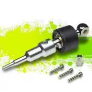 BILLET ALUMINUM MT LIGHT SHORT THROW SHIFTER FOR 98-04 PORSCHE 911 CARRERA GT2