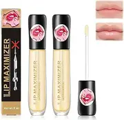 Instrumentan Vitamin E Lip Serum,Vitamin E Lip Serum,Vitamin E Lip Plumping Serum,Vitamin E Lip Maximizer Serum,Instrumental Vitamin E Lip Balm,Lip Care Serum,Lip Plumping Serum Instant Lip Balm (2pcs)