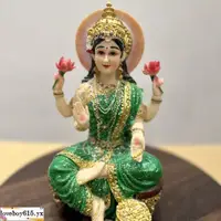 在飛比找蝦皮購物優惠-熱銷#印度大吉祥天女神Lakshmi財富女神saraswat