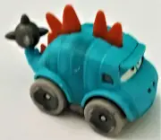 PIXAR CARS ON THE ROAD MINI RACERS 'DINO PARK' - AKYLOSAURUS