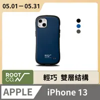 在飛比找PChome24h購物優惠-日本 ROOT CO. iPhone 13 小蠻腰防摔手機殼