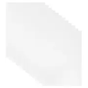 7x5" Canvas Boards for Painting, 12Pack 100%Cotton Blank Canvas Panel, White