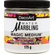 DecoArt Water Marbling Magic Medium-8oz DWM100