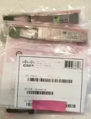 New Cisco QSFP-100G-CWDM4-S with Hologram Transceiver (We buy and sell Cisco)