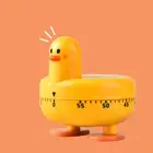 Clockwork Duckling Kitchen Cooking Timer Countdown Clock Student