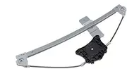 VIDARR Rear Left Window Regulator Compatible with Audi A3 8PA 2004-2013 8P4839461B EPS/AU/069AB