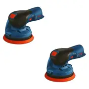 Bosch GEX12V-5N 12V Max 5 in Brushless Random Orbit Sander (Bare Tool) (2-pack)