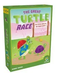 在飛比找Yahoo奇摩拍賣-7-11運費0元優惠優惠-【陽光桌遊】The Great Turtle Race 新版