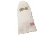 Simpson Nomex Dual Layer Balaclava Dual Eyeport, White, FIA Approved SI23005W