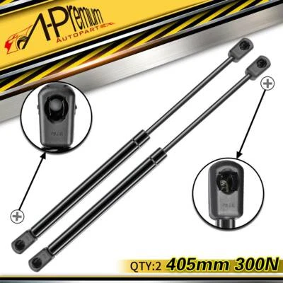 Gas Struts Springs for 405mm Long x 300 Newton Trailer Camper Canopy Tool Boxes