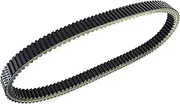 Snowmobile Rubber Toothed Drive Belt Compatible With Arctic Cat Wildcat 700 EFI Mountain Cat Transfer Clutch Belt 0627-011 0627-008