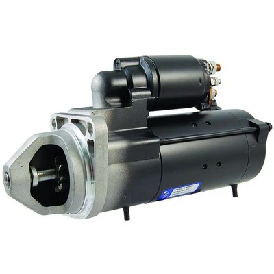 New 24V Starter Fits Renault JE9/11 1975-1990, JE15 1983-1991 A5000559254 TS6234