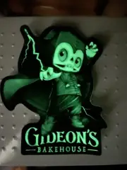 Gideon's Bakehouse Barnabas Glow in the Dark Sticker (Sold Out) GITD