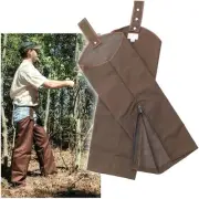 23512 Bushwackers Briar-Proof Chaps Regular Long 32”-34” Inseam