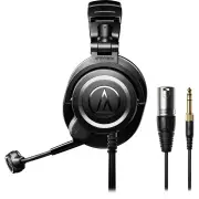 Audio-Technica ATH-50xSTS StreamSet Streaming Headset