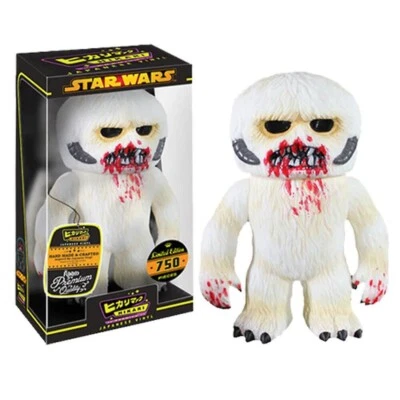 Star Wars Bloody Wampa Funko Hikari Sofubi Vinyl Collectible Figure Toy NEW