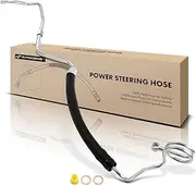 A-Premium Power Steering Pressure Line Hose Assembly Replacement for Volkswagen Passat 2000-2005 Audi A4 A6