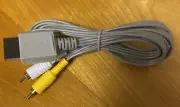 Tomee AV Cable For For Wii/Wii U New