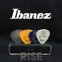 在飛比找蝦皮購物優惠-ibanez 蝴蝶手系列 燙金圖騰 單片 Pick【又昇樂器