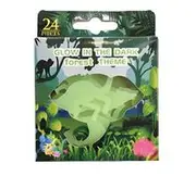 Glow In The Dark Forest Animals