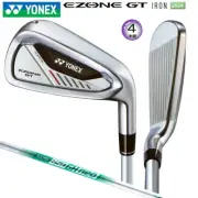 YONEX 2024 EZONE GT IronSet 7-9 Pw 4p RH N.S.PRO 850GH neo Steel Flex Stiff New