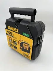 DEWALT Self-leveling Laser 5-Beam (DW085K) Black Brand New Sealed