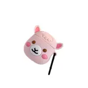 For Apple Airpods 1/2 Generation Universal Alpaca Headphone Protective Case