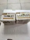 4-Yardley London Soap Bath Bar Oatmeal & Almond 4.25oz