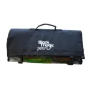 Black Magic 6 Pocket Lure Wrap