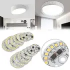 220V Cold White Floodlight Small SMD2835 LED Bulb Lamp IC LED Bean Light Chip