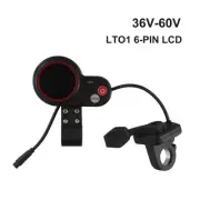 LCD Display Thumb Throttle Scooter Easy To Use And Install Electric Scooter