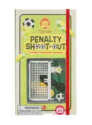Tiger Tribe Penalty Shoot Out Soccer Game