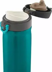 Thermos Direct Drink Flask, Teal, 470 ml