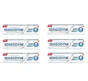 Pack of 12 Sensodyne Repair & Protect Sensitive Toothpaste with NOVAMIN 70g FS