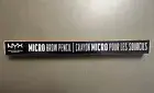 NIB NYX Micro Brow Pencil MBP07 Ash Blonde .003 oz / .09 g