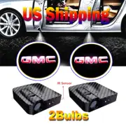 New Wireless IR Ghost Shadow Laser Projector LED Light Courtesy Door Step GMC