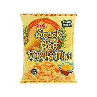 在飛比找蝦皮購物優惠-越南 上好佳 起司風味玉米餅 Oishi Snack Bắp