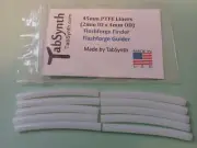 FLASHFORGE Finder / Guider 3D Printer Teflon PTFE Liner Tube (10 pack of liners)