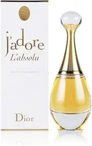Christian Dior J'Adore Absolu Eau De Parfum Spray, 75 ml (3348901396387)
