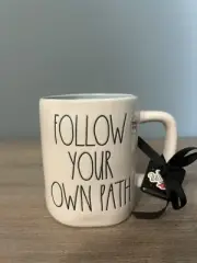Rae Dunn Wizard Of Oz Dorothy Themed Ceramic Mug - NEW