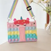 Unicorn Kids Shockproof Case For iPad 5 6 7 8 9th Gen 10.2 Air 3 4 Mini 11 12.9
